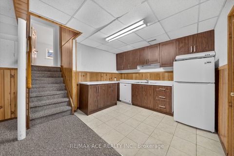 Photo 31 at 100 Merkley Square, Morningside, Toronto