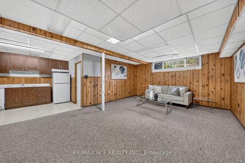Photo 34 at 100 Merkley Square, Morningside, Toronto