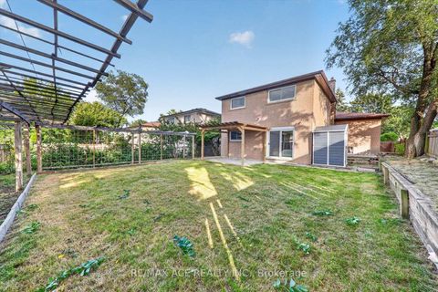 Photo 41 at 100 Merkley Square, Morningside, Toronto