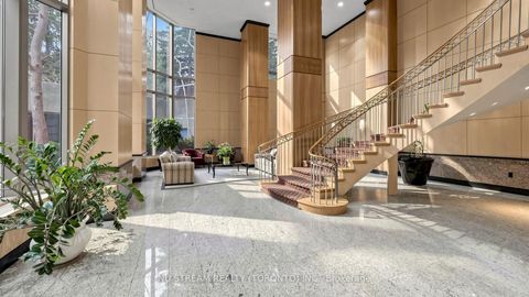 Photo 1 at 2211 - 89 Skymark Drive, Hillcrest Village, Toronto