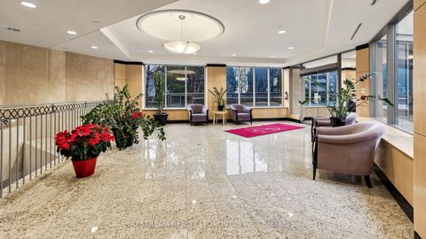 Photo 2 at 2211 - 89 Skymark Drive, Hillcrest Village, Toronto