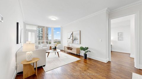 Photo 4 at 2211 - 89 Skymark Drive, Hillcrest Village, Toronto