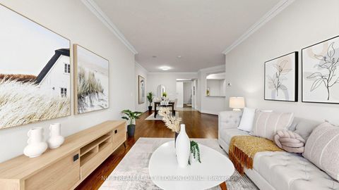 Photo 6 at 2211 - 89 Skymark Drive, Hillcrest Village, Toronto