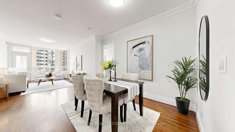 Photo 7 at 2211 - 89 Skymark Drive, Hillcrest Village, Toronto