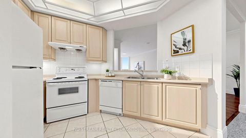 Photo 10 at 2211 - 89 Skymark Drive, Hillcrest Village, Toronto