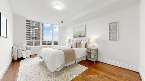Photo 11 at 2211 - 89 Skymark Drive, Hillcrest Village, Toronto