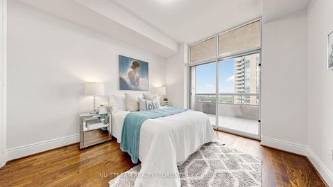Photo 18 at 2211 - 89 Skymark Drive, Hillcrest Village, Toronto