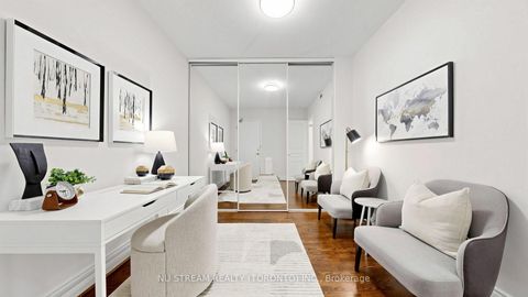 Photo 21 at 2211 - 89 Skymark Drive, Hillcrest Village, Toronto