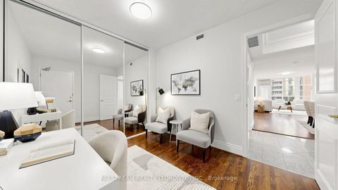 Photo 22 at 2211 - 89 Skymark Drive, Hillcrest Village, Toronto