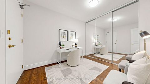 Photo 23 at 2211 - 89 Skymark Drive, Hillcrest Village, Toronto