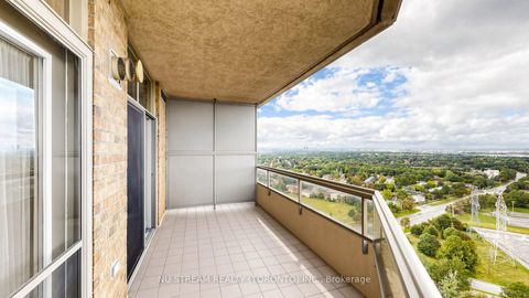 Photo 27 at 2211 - 89 Skymark Drive, Hillcrest Village, Toronto