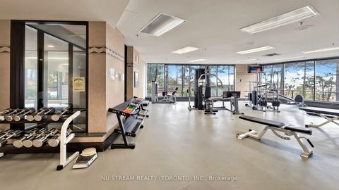 Photo 31 at 2211 - 89 Skymark Drive, Hillcrest Village, Toronto