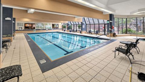 Photo 36 at 2211 - 89 Skymark Drive, Hillcrest Village, Toronto