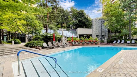 Photo 38 at 2211 - 89 Skymark Drive, Hillcrest Village, Toronto