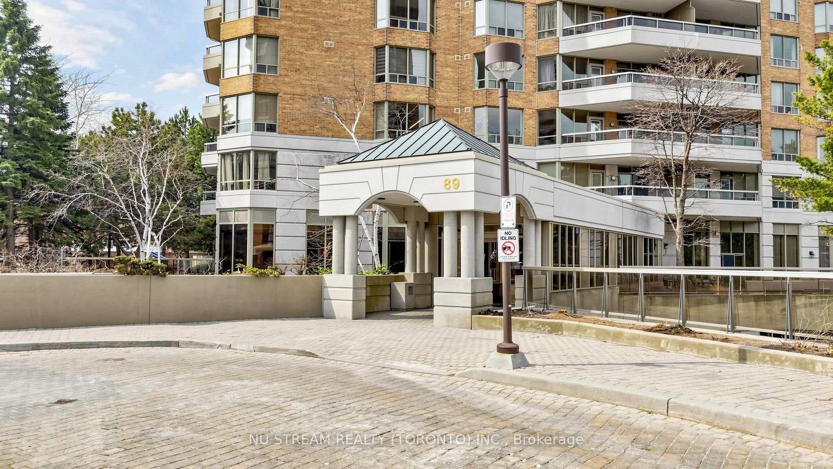 2211 - 89 Skymark Drive, Hillcrest Village, Toronto 