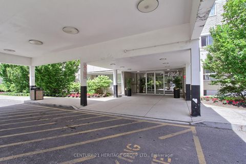 Photo 1 at 1203 - 1360 York Mills Road, Donalda, Toronto