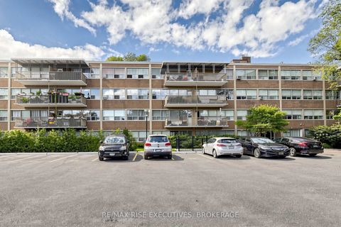 Photo 1 at 304 - 160 The Donway W, Don Mills, Toronto