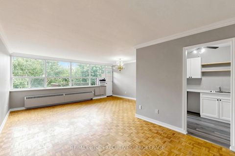 Photo 10 at 304 - 160 The Donway W, Don Mills, Toronto