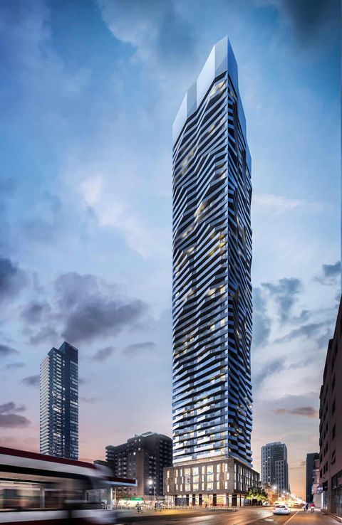 Photo 0 at 2512 - 100 Dalhousie Street E, Yonge Corridor, Toronto