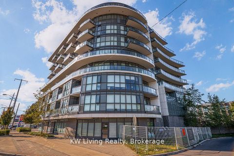 Photo 1 at 507 - 16 McAdam Avenue, Glen Park, Toronto