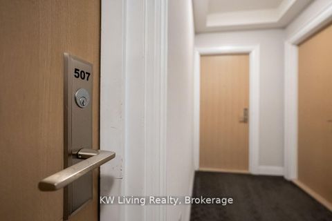 Photo 4 at 507 - 16 McAdam Avenue, Glen Park, Toronto