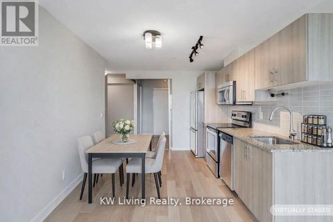 Photo 7 at 507 - 16 McAdam Avenue, Glen Park, Toronto