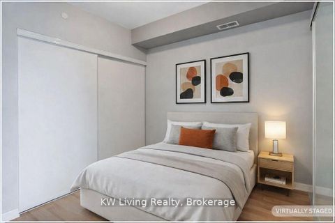 Photo 19 at 507 - 16 McAdam Avenue, Glen Park, Toronto