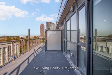 Photo 26 at 507 - 16 McAdam Avenue, Glen Park, Toronto