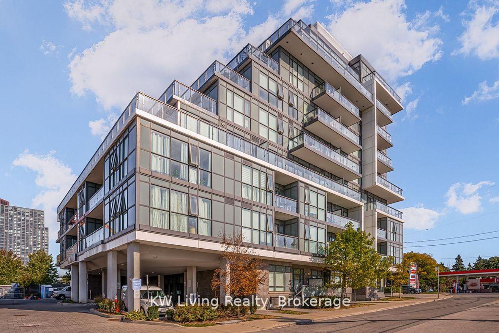 507 - 16 McAdam Avenue, Glen Park, Toronto 