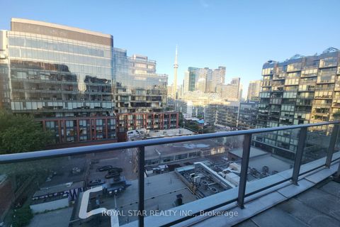 Photo 22 at 623 - 95 Bathurst Street, Waterfront Communities C1, Toronto