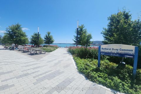 Photo 34 at 623 - 95 Bathurst Street, Waterfront Communities C1, Toronto