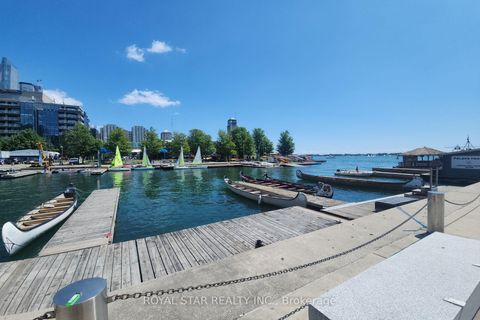Photo 37 at 623 - 95 Bathurst Street, Waterfront Communities C1, Toronto