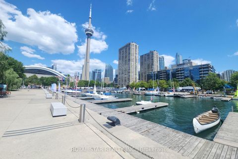 Photo 38 at 623 - 95 Bathurst Street, Waterfront Communities C1, Toronto