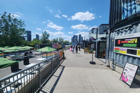 Photo 40 at 623 - 95 Bathurst Street, Waterfront Communities C1, Toronto