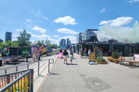 Photo 41 at 623 - 95 Bathurst Street, Waterfront Communities C1, Toronto
