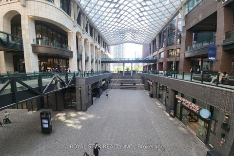 Photo 44 at 623 - 95 Bathurst Street, Waterfront Communities C1, Toronto