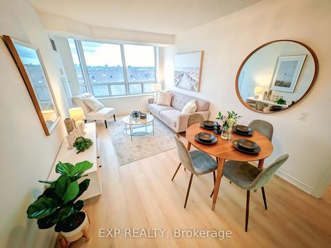 Photo 1 at 712 - 3088 Kennedy Road, Steeles, Toronto