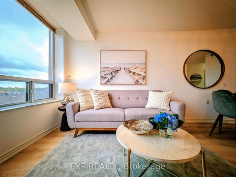 Photo 2 at 712 - 3088 Kennedy Road, Steeles, Toronto