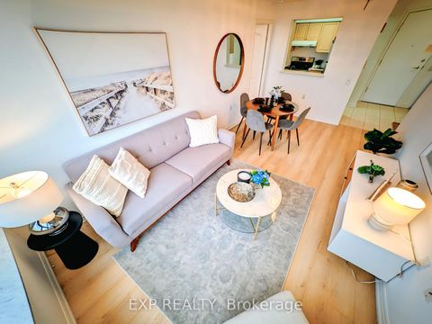 Photo 3 at 712 - 3088 Kennedy Road, Steeles, Toronto