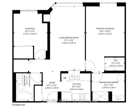 Photo 10 at 712 - 3088 Kennedy Road, Steeles, Toronto