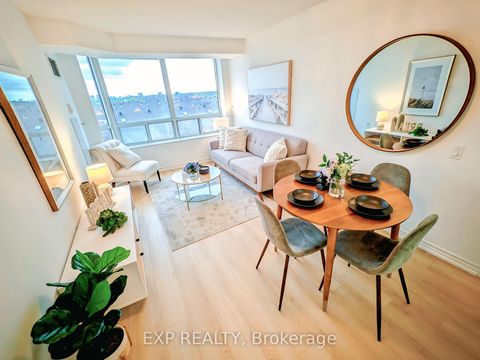 Photo 11 at 712 - 3088 Kennedy Road, Steeles, Toronto
