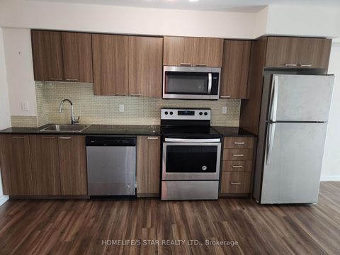 Photo 1 at 312 - 2150 Lawrence Avenue E, Maryvale, Toronto