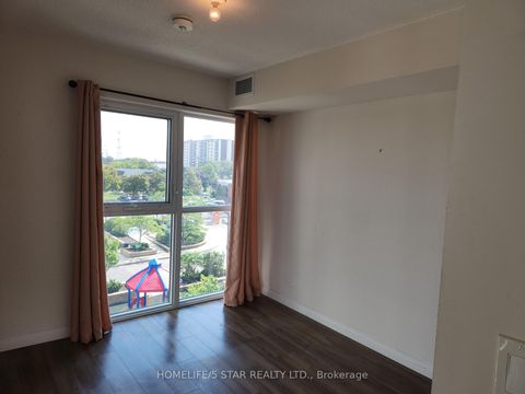 Photo 3 at 312 - 2150 Lawrence Avenue E, Maryvale, Toronto