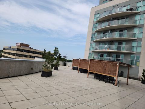 Photo 8 at 312 - 2150 Lawrence Avenue E, Maryvale, Toronto