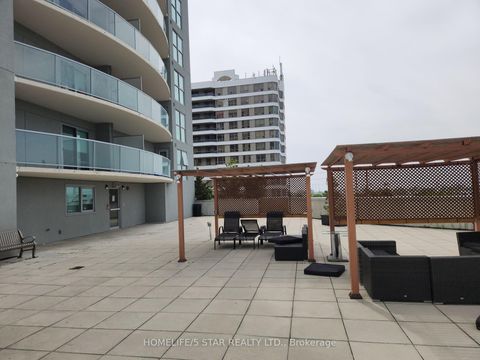 Photo 9 at 312 - 2150 Lawrence Avenue E, Maryvale, Toronto