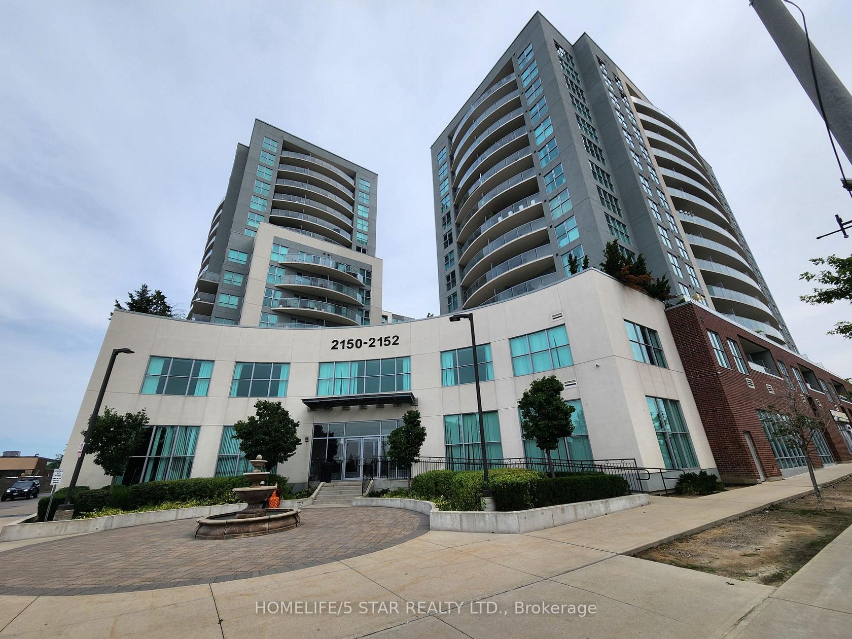 312 - 2150 Lawrence Avenue E, Maryvale, Toronto 