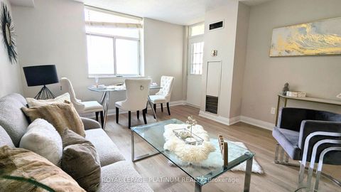Photo 1 at 704 - 3559 Eglinton Avenue W, Mount Dennis, Toronto