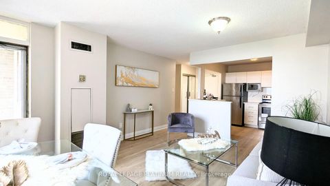 Photo 2 at 704 - 3559 Eglinton Avenue W, Mount Dennis, Toronto