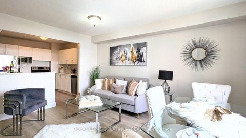 Photo 3 at 704 - 3559 Eglinton Avenue W, Mount Dennis, Toronto