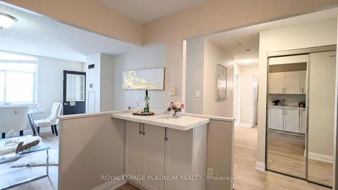 Photo 5 at 704 - 3559 Eglinton Avenue W, Mount Dennis, Toronto
